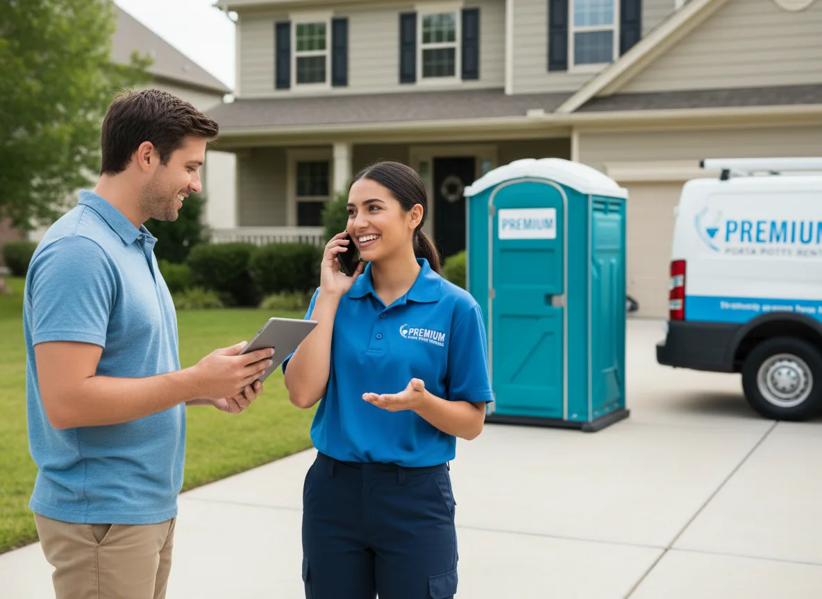 VIP Portable Toilets Kingsville, OH FAQs
